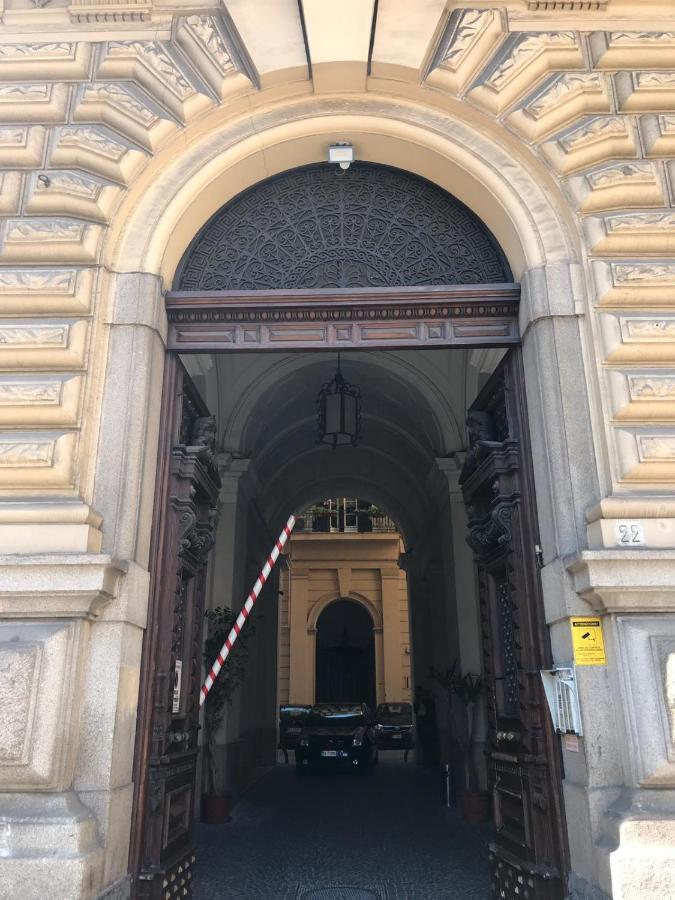Oscar Apartment Napels Buitenkant foto